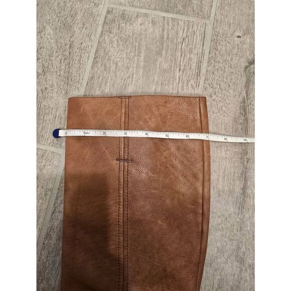 Frye Knee-High Leather Boots - Picture 15 of 15